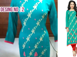 Bollywood Style Designs Kurtis